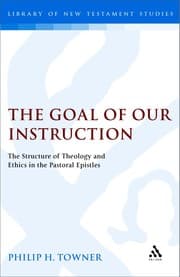 Tapa de The goal of our instruction