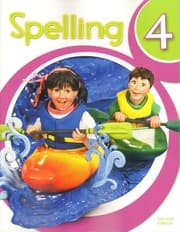 Tapa de Spelling 4