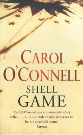 Tapa de The Shell Game