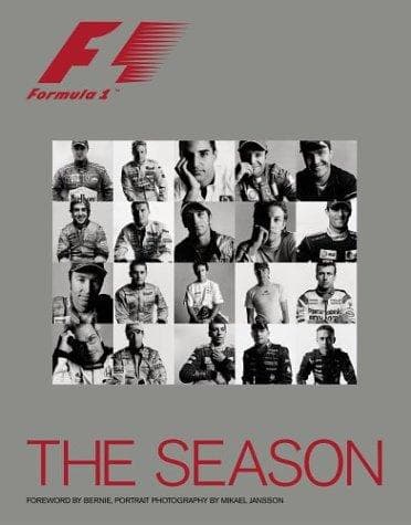 Tapa de Formula 1 The Season - 2003