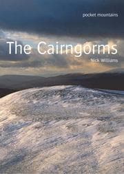 Tapa de The Cairngorms