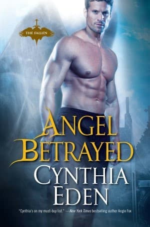 Tapa de Angel Betrayed