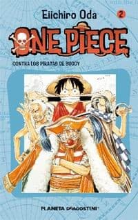Tapa de One Piece nº 02