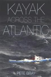 Tapa de Kayak Across the Atlantic