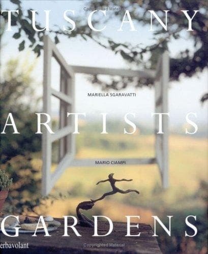 Tapa de Tuscany Artists Gardens