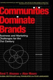 Tapa de Communities Dominate Brands