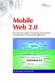 Tapa de Mobile Web 2.0