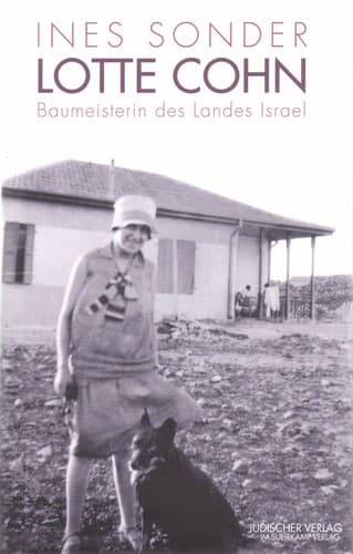 Tapa de Lotte Cohn