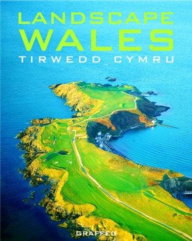 Tapa de Landscape Wales