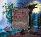 Tapa de The scary places map book