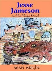 Tapa de Jesse Jameson and the Bogie Beast (Jesse Jameson)