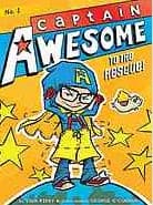 Tapa de Captain Awesome to the rescue!