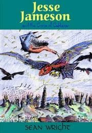 Tapa de Jesse Jameson and the Curse of Caldazar (Jesse Jameson Alpha to Omega)