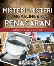 Tapa de Misteri-misteri Yang Paling Bikin Penasaran Indonesia & Dunia
