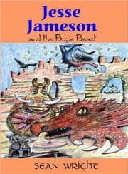 Tapa de Jesse Jameson and the Bogie Beast (Jesse Jameson Alpha to Omega)
