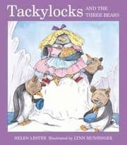 Tapa de Tackylocks & The 3 Bears