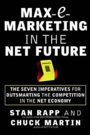 Tapa de Max-E-Marketing in the Net Future