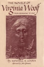Tapa de The novels of Virginia Woolf