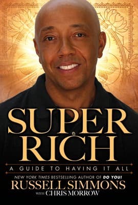 Tapa de Super Rich