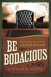 Tapa de Be Bodacious