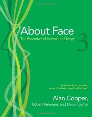 Tapa de About Face 3: The Essentials of Interaction Design