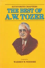 Tapa de The Best of  A. W. Tozer