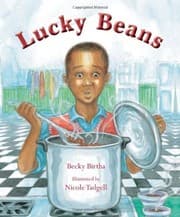 Tapa de Lucky beans