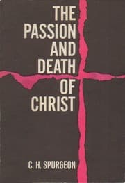 Tapa de The Passion and Death of Christ