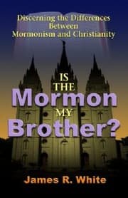 Tapa de Is the Mormon my brother?