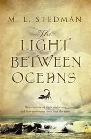 Tapa de The light between oceans