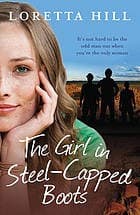 Tapa de The Girl in the Steel-capped Boots