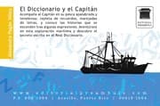 Tapa de El diccionario y el capitán