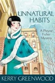 Tapa de Unnatural Habits