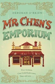 Tapa de Mr Chen's Emporium