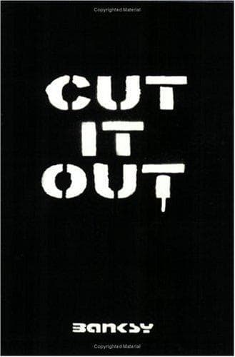 Tapa de Cut It Out