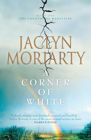 Tapa de A corner of white