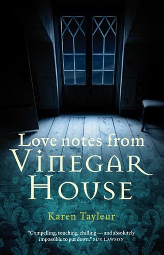 Tapa de Love Notes From Vinegar House