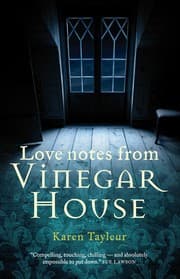 Tapa de Love Notes From Vinegar House