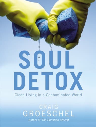 Tapa de Soul Detox