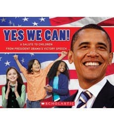 Tapa de Yes We Can!