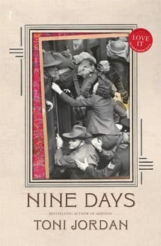 Tapa de Nine Days