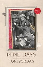 Tapa de Nine Days