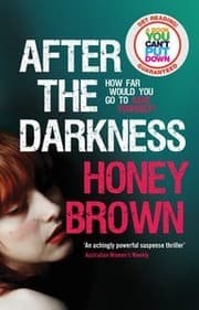 Tapa de After the Darkness