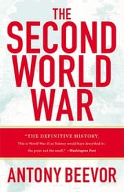 Tapa de The Second World War