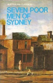 Tapa de Seven poor men of Sydney
