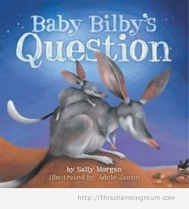 Tapa de Baby Bilby's Question