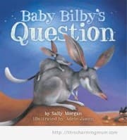 Tapa de Baby Bilby's Question