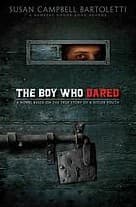 Tapa de The Boy Who Dared