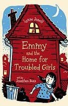 Tapa de Emmy and the home for troubled girls