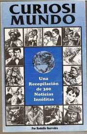 Tapa de Curiosi-mundo